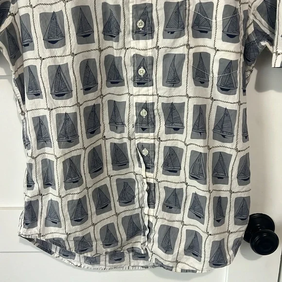 Reyn Spooner Short Sleeve Button Down - Picture 5 of 13